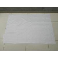 [天天特价]专业家电清洗垫布多色桌布防尘布多用途防水布特价邮 白色 100*150cm