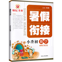 2020新版 励耘书业暑假衔接小升初数学六年级下册升七年级上册人教版6升7小学升初中作业下学期教材练习训练小学生毕业升学