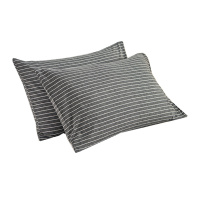 纯棉枕套30*50全棉水洗棉40x60枕头套学生单件人48x74纯色一对装 需要一只枕套拍这里留言颜色 30cmX50c