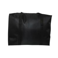 行李袋手提牛津布防水特大号学生打包袋子搬家整理袋装被子的袋子 小号 点点黑