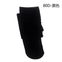 儿童舞蹈连裤袜秋冬女童打底裤跳舞专用丝袜白色练功舞蹈袜子中厚 80D黑色—条（夏季专用 S码 身高80-90cm体重25