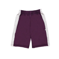 珠海市斗门区小学生校服秋装长袖男生女孩纯棉运动装夏装短袖套装 男生短裤 120码