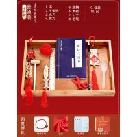 抓周用品套装一周岁女宝宝礼服现代道具男孩礼物小孩生日布置抓阄 10件套+4赠品