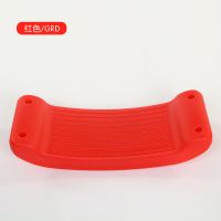 儿童秋千室内家用户外单杠座椅婴幼小孩荡秋千玩具庭院吊椅成人 单独座板 颜色随机不指定 (无绳子等配件)