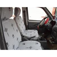 新长安之星2代座套/6363/6371欧诺金牛星S460/7座8座面包车座套 主副驾驶加厚款