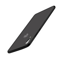 vivo步步高v3max/x20plus/x21手机壳y69保护套y85a硅胶软防摔磨砂 [星空黑](单壳) v3/v3