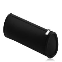 联想华硕笔记本电脑内胆包11.6 13.3 14 15.6寸防震保护套时尚袋 黑色电源袋20*10CM 11.6英寸