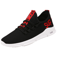 aj1男鞋夏季2020鸳鸯空军一号怒吼天尊高帮鞋百搭运动篮球鞋潮鞋 黑红低帮001 44