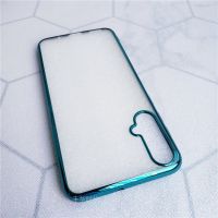 奢华电镀华为Nova5Pro手机壳navo5iPro硅胶套5Z透明SEA防摔软壳薄 翡翠绿 Nova5/5Pro