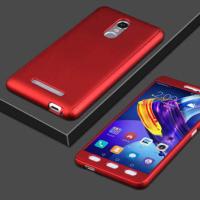 小米红米note4x手机壳note3防摔note4全包note5a磨砂硬壳男女套a[4月25日发完] [中国红]送钢化膜