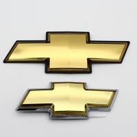 雪佛兰老乐风改装车标车头标 前后标志贴 中网标 原车配件乐驰 乐驰前标