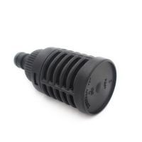 洗车机配件进水管自吸头 过滤进水口杂质 自吸头