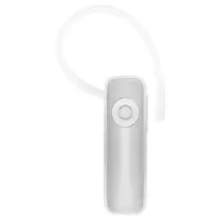 HIGH无线蓝牙耳机商务超长待机oppovivo单耳式蓝牙耳机热卖单品 经典白色