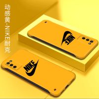 华为荣耀30手机壳无边框保护套潮牌30s/30Pro/30lite超薄防摔外壳 荣耀 30青春版(单壳) [古董白-无边