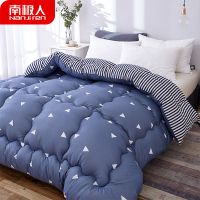 被子冬双人丝棉被加厚保暖被芯学生宿舍单人冬被春秋季 加厚冬被-爱巢 150x200cm春秋被3斤