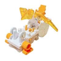 爆裂飞车3猎天魄帝陨御星神熔炎爆暴力飞车4变形合体玩具 684953-珍藏版-雷暴