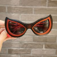 宝宝男童酷儿童硅胶偏光眼镜防紫外线女童太阳镜卡通男小孩墨镜潮 黑色