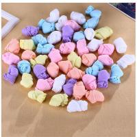 100双糖果袜地板丝袜短袜宝宝夏季一次性袜子儿童乐园袜彩色防滑 混色 0-8岁