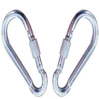 秋千连接带连接环扣挂钩连接器挂单杠树枝 挂钩一对不含连接带