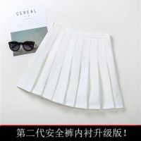 女童纯棉连衣裙短袖冰雪奇缘公主裙小女孩网红雪仿连衣裙儿童裙子 白色半身裙 110 码建议105cm