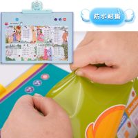 唐诗三百首幼儿早教有声播放书 撕不烂古诗书挂图幼儿园有声读物