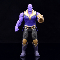 漫威复仇者联盟3灭霸绿巨人反浩克手办玩具六一儿童节礼物周边 灭霸