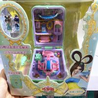 叶罗丽娃娃玩具女孩精灵梦公主魔法宝石盒子花蕾堡夜萝莉仙子 叶罗丽-宝石宫
