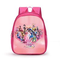 叶罗丽一年级书包ins女孩小学生儿童幼儿园公主高颜值大容量网红 小号(幼儿园-中班) 叶罗丽1