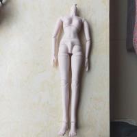 叶罗丽裸娃(大降价)素体娃娃玩具单头关节可转动60厘米保证 素体