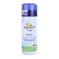 宝比珊婴儿专用热痱粉新生婴幼儿儿童天然爽身玉米痱子粉120g 爽身粉X1个