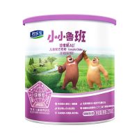 奶粉 4段小小鲁班诠维爱AII儿童成长奶粉四段 270g*1罐