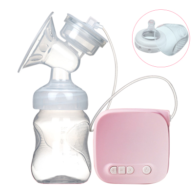 电动吸奶器自动按摩挤奶器吸乳器孕妇产妇拔奶器静音手动吸奶器 标配(主机+奶嘴套件)