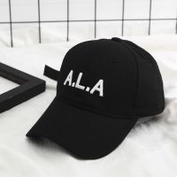 帽子男儿童棒球帽休闲鸭舌帽女秋冬太阳帽户外韩版百搭学生遮阳帽 儿童ALA鸭舌帽-黑色 帽围49-54cm/参考年纪2-9