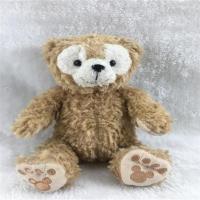 35周年达菲熊史黛拉托尼猫游行乐队卡通毛绒公仔玩具玩偶娃娃 达菲男没穿衣 一只价 高约30CM