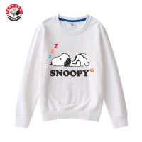 童装女5/10岁儿童卫衣女童春秋2021新品童装中大童纯棉卫衣 白色 100