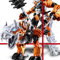 合金版变形玩具金刚擎天柱大黄蜂钢索铁渣机器人汽车儿童玩具男孩 普通版(钢索)