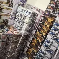 特价 全新未拆 保底2盒 高达模型礼包 拼装模型
