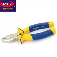 帕司特;PST 美式镍铁合金钢丝钳老虎钳 6寸