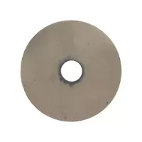 普拉塞(Plasser) 树脂打磨平型砂轮 颗粒度60 白色 150*25*32mm