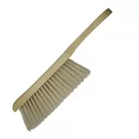普拉塞(Plasser) 大床刷 棕色400