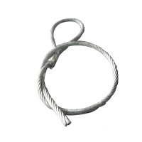 普拉塞(Plasser)钢丝绳吊具 12mmxA1m (个)