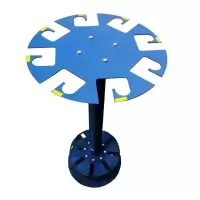 普拉塞(Plasser)工具架 400*400*1080mm (个)