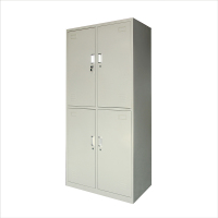 普拉塞(Plasser) 四门文件柜 1850*850*390mm(个)