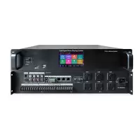 徽为扩声系统专用纯后级广播功放ZN-G1000