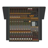 LAX 扩音系统专用18路多功能调音台 GM-18F