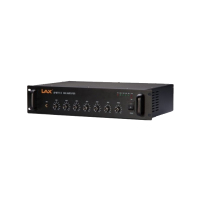 LAX扩声系统专用合并式功放120W LP-8712III