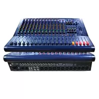 徽为 扩声系统专用16路调音台TA-16