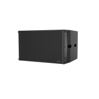 LAX 扩声系统专用 单18寸超低频阵列扬声器OPL118B