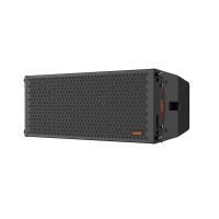 LAX 扩声系统专用 双8寸二分频单驱动线阵列扬声器 OP3228L