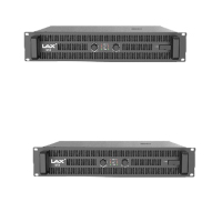 LAX 扩声系统专用 二通道专业扩声功放 MI5